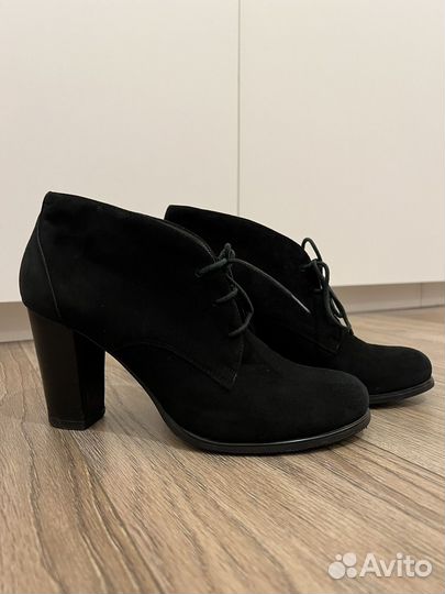 Полусапожки mascotte 38 размер демисезонные