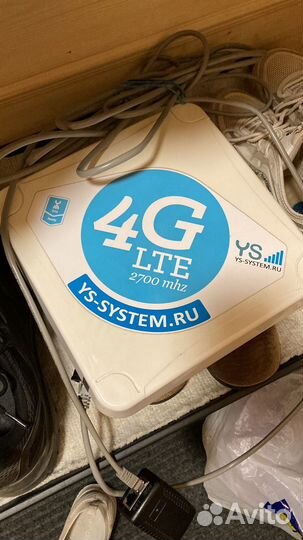 Усилитель интернет сигнала Street II Pro