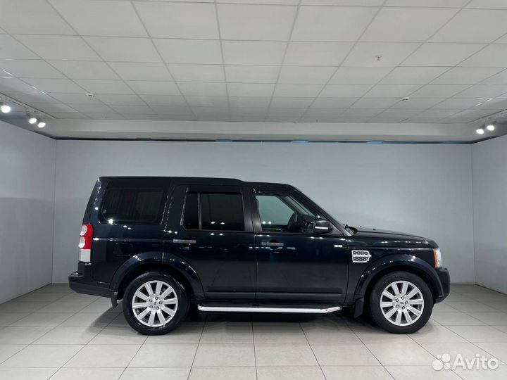 Land Rover Discovery 3.0 AT, 2011, 306 140 км