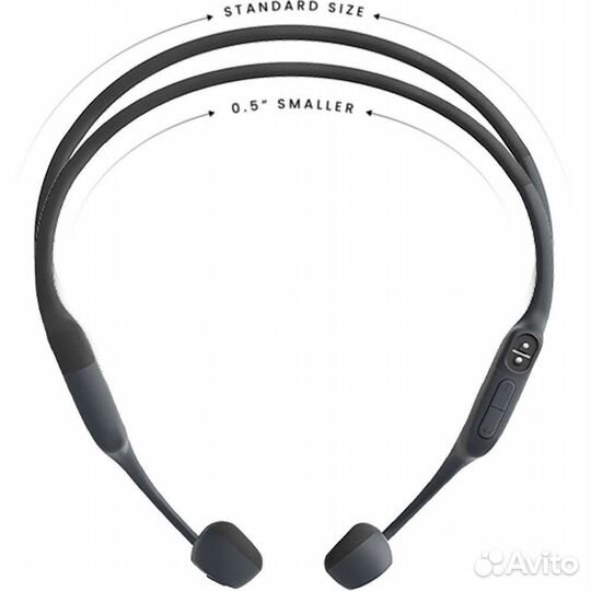 Shokz OpenRun mini черные, синие, Европа