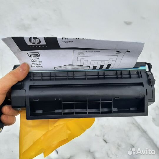 Картридж для принтера HP Laser Jet