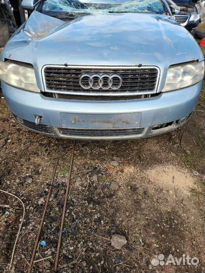 Audi A4B6 1.8T разбор по запчастям