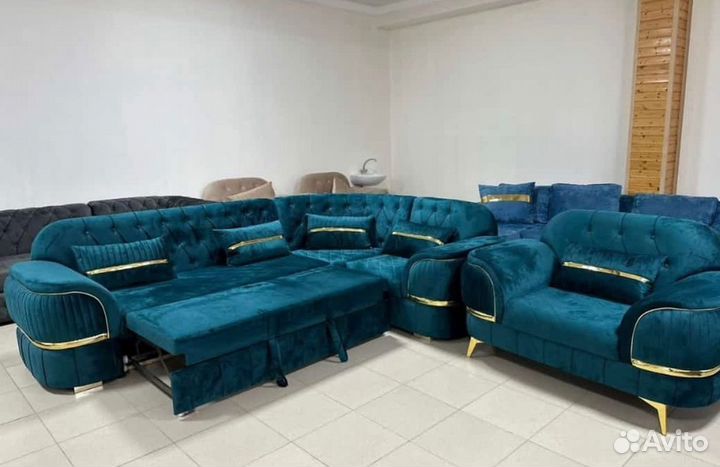 Мягкая мебель