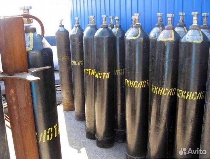 Газовый баллон