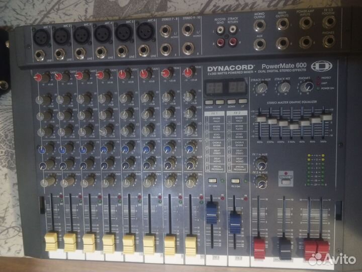 Dynacord 600-1