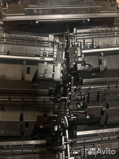 Картридж hp cf259