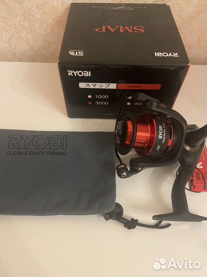 Катушка smap RG 3000