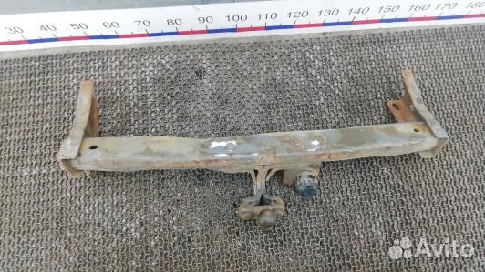 Фаркоп (прицепное устройство) nissan pathfinder R5