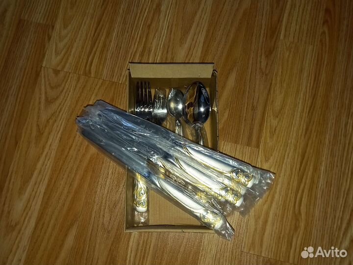 Monarch набор столовых приборов