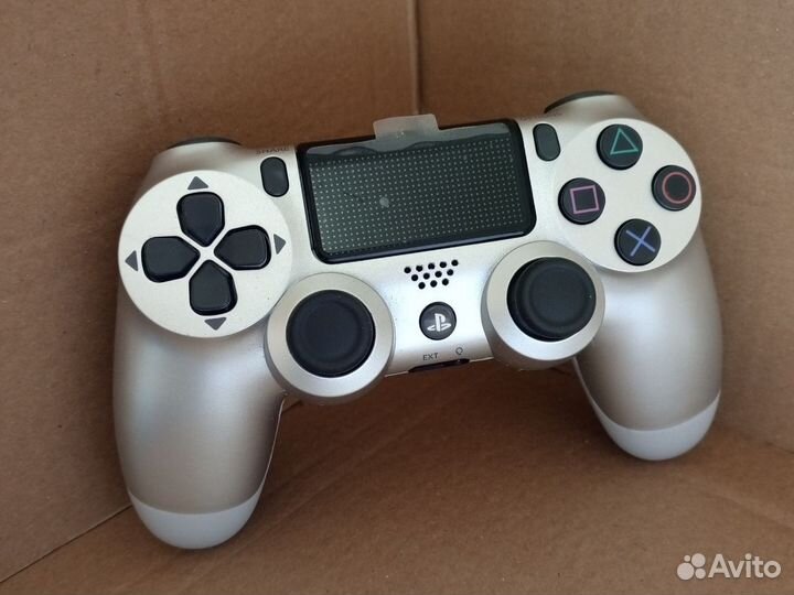 Геймпад dualshock PS4