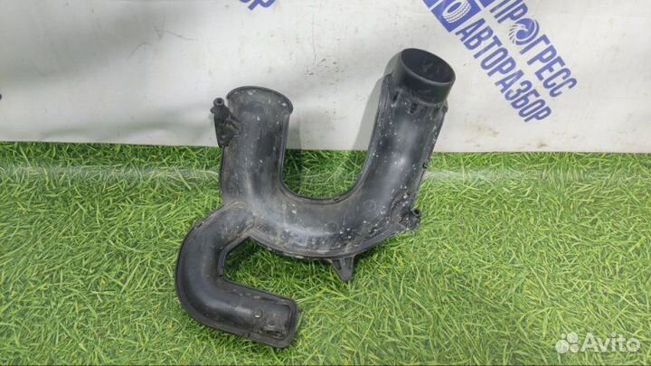Патрубок Renault Scenic 3 минивэн 1.5 K9K832 2010