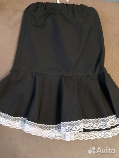 Карнавальный костюм Шапокляк