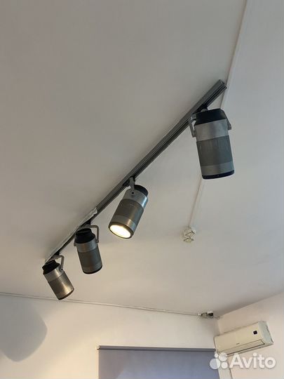 Точечные светильники