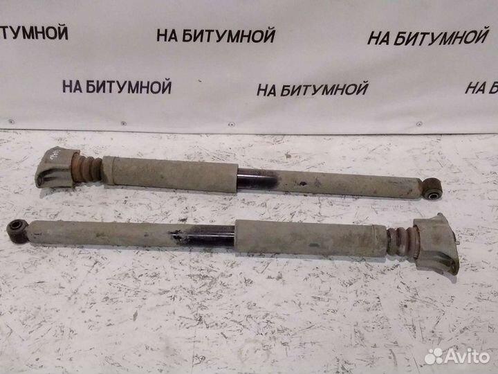 Амортизатор задний Ford Focus 2