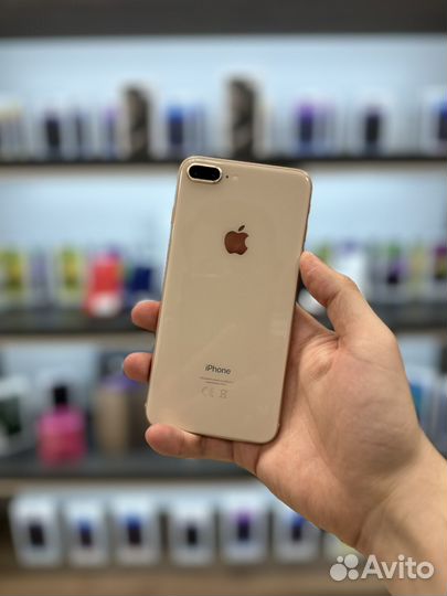 iPhone 8 Plus, 64 ГБ