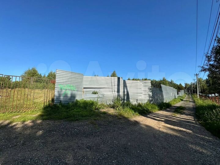 Участок 17,22 га (ИЖС)