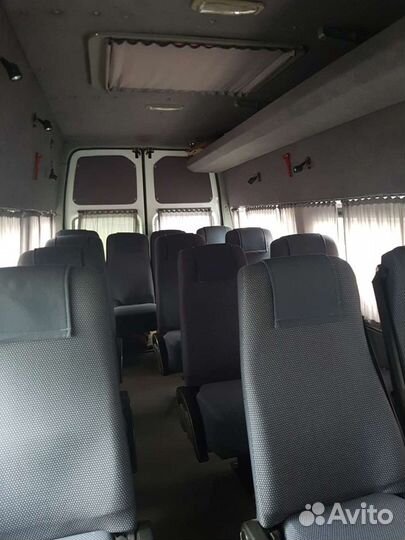 Услуги микроавтобус. Заказ микроавтобуса