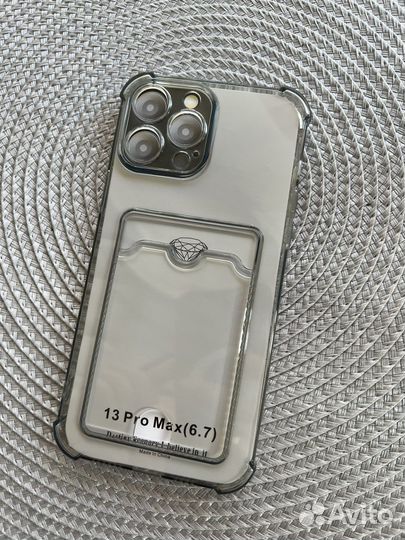 Чехол iPhone 13 Pro Max