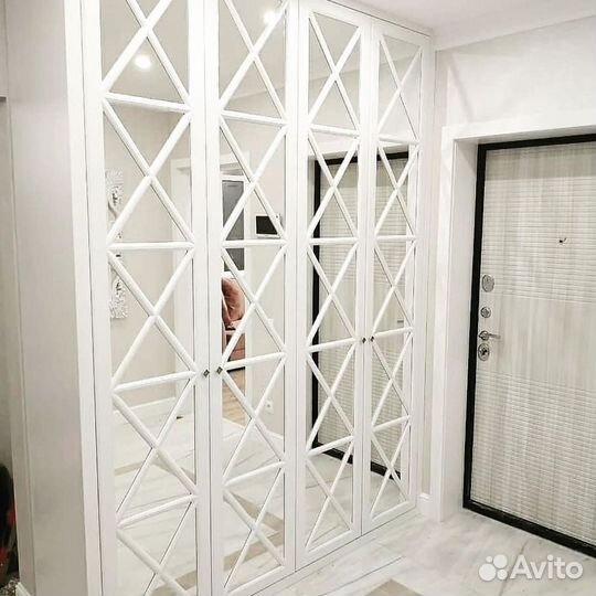 Шкафы на заказ