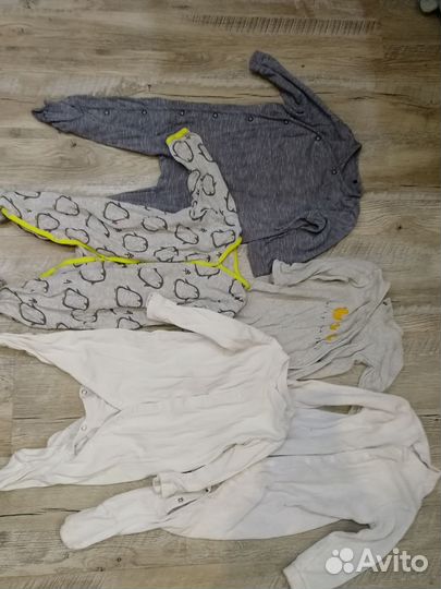 Вещи пакетом