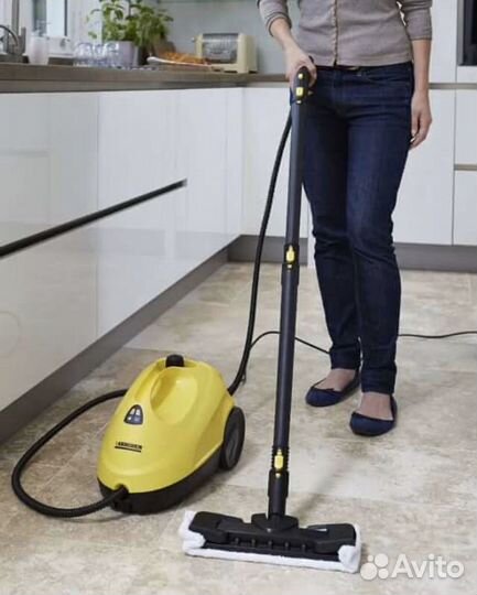 Аренда Пароочиститель karcher
