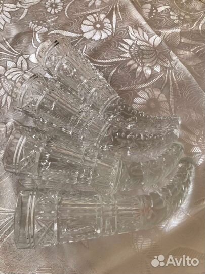 Продам хрусталь