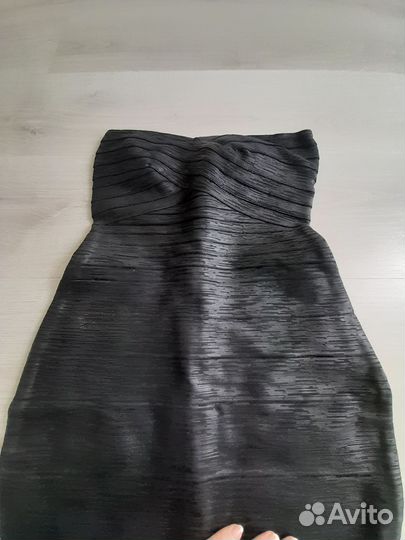 Вечернее платье мини