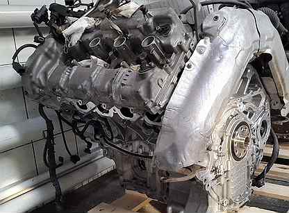 Мотор (двс) BMW N63B44A