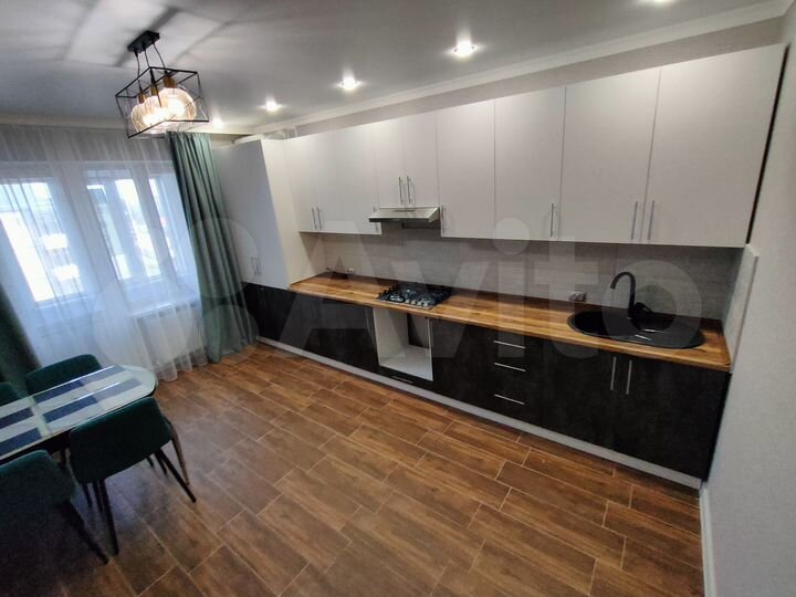 1-к. квартира, 48,5 м², 5/5 эт.