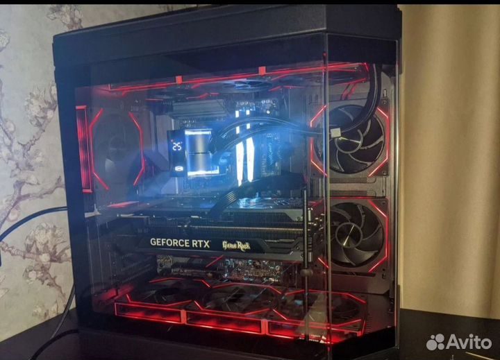 Сжо PCCooler DS360 BK