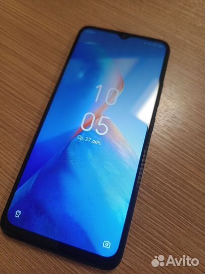 Infinix SMART 7 HD, 2/64 гб