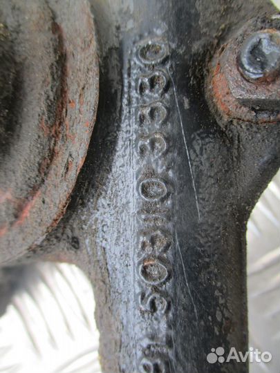 Кронштейн тормозного вала MAN 81503103330