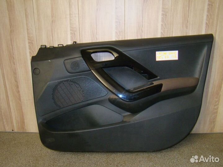 Обшивка двери П/П Peugeot 2008