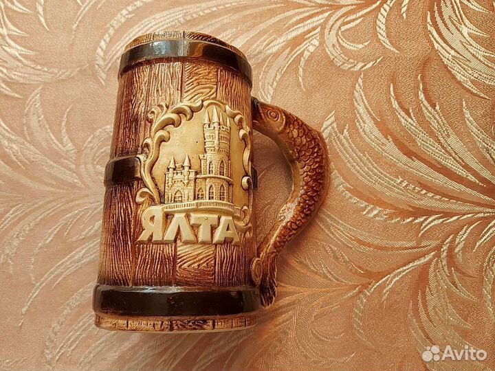 Пивная кружка СССР