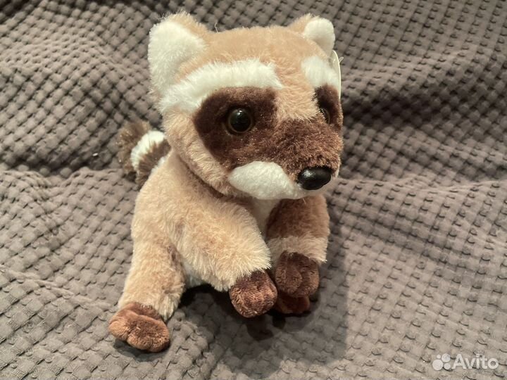 Мягкие игрушки