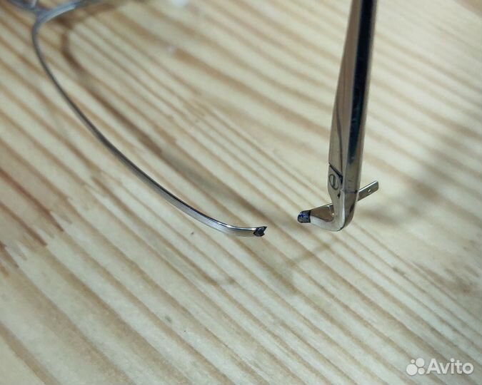 Оправа Stepper (Германия), требует ремонта