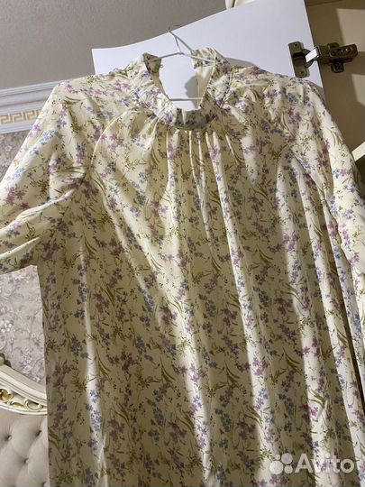 Нарядное платье