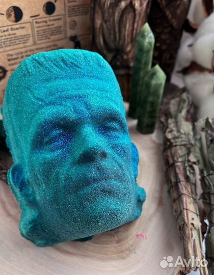 Бомбочки для ванны