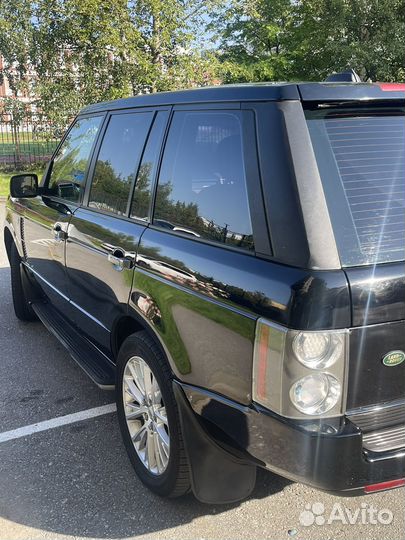 Land Rover Range Rover 3.6 AT, 2008, 265 000 км