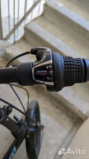 Складной велосипед Actico