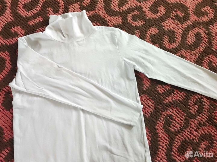 Водолазка для девочки 134