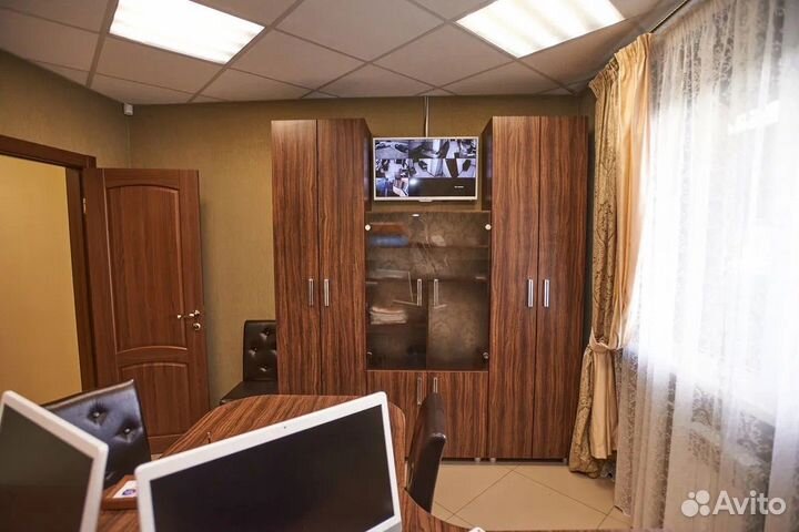 Офис под ключ