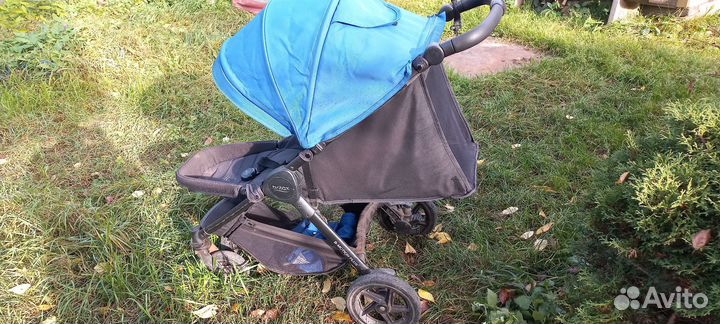 Коляска Britax Römer B-Motion 4 Plus