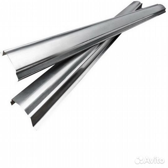 Тойота Аурис 2 пок кузовной порог