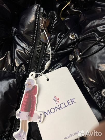 Куртка пуховик Moncler Maya сезон 24/25