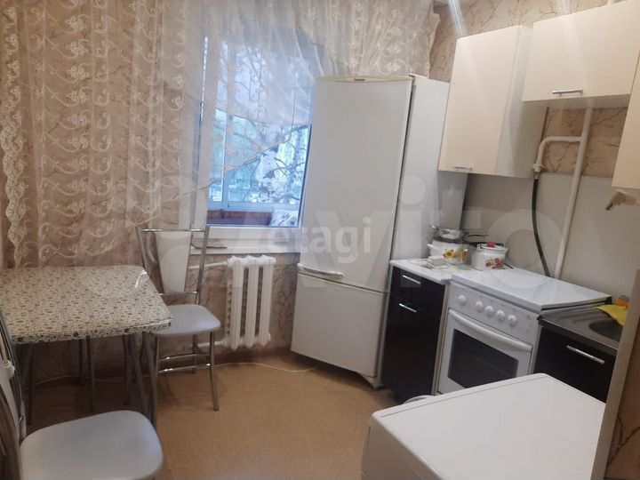 1-к. квартира, 30 м², 2/5 эт.