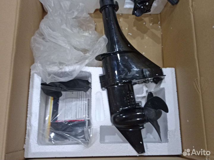 Лодочный мотор Mercury Mariner 3.3