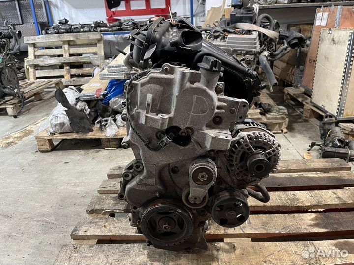 Двигатель MR20DE на Nissan Lafesta B30 133-147 л.с. гарантия