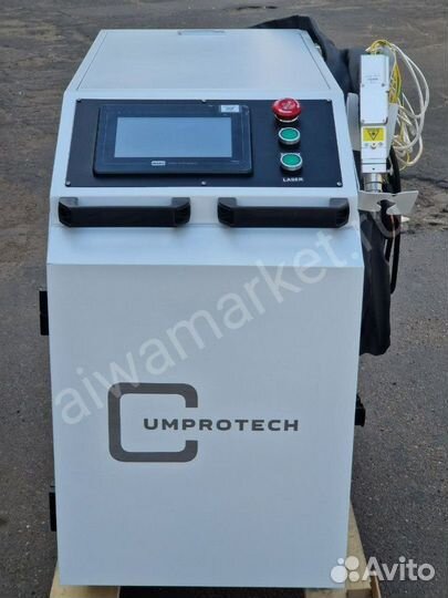 Ручная лазерная сварка 3в5