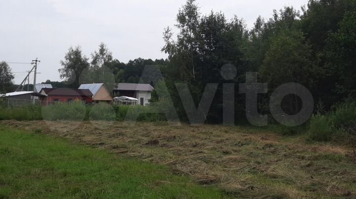 Участок 34 сот. (ИЖС)